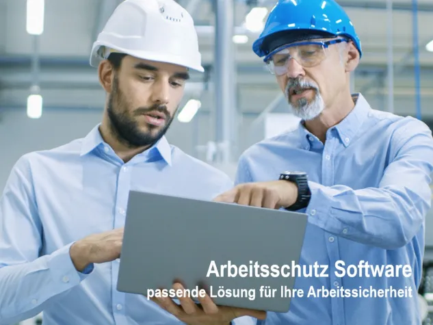 Bild: Arbeitsschutz und Arbeitssicherheit in Unternehmen