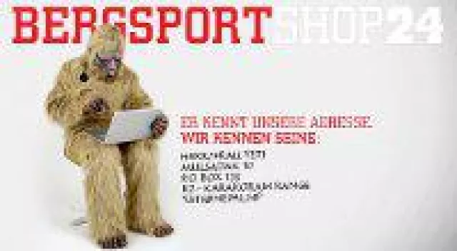 Bild: Outdoorspezialist Bergsportshop24 setzt auf Qualität aus Europa