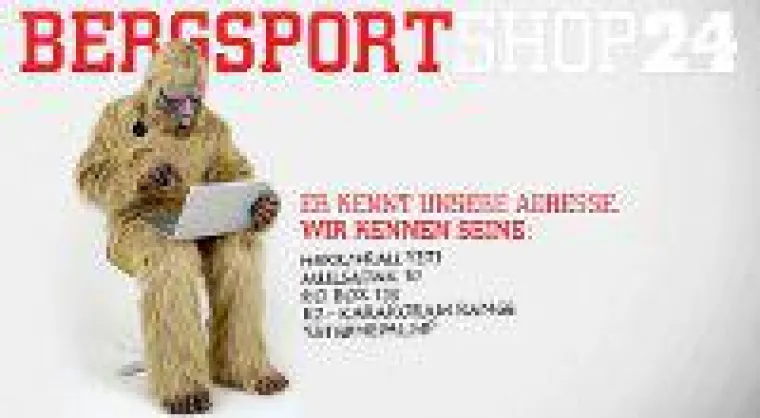 Bild: Outdoorspezialist Bergsportshop24 setzt auf Qualität aus Europa