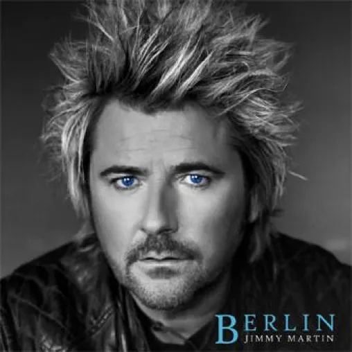 Bild: JIMMY MARTIN - "Berlin" [2016-10-21]