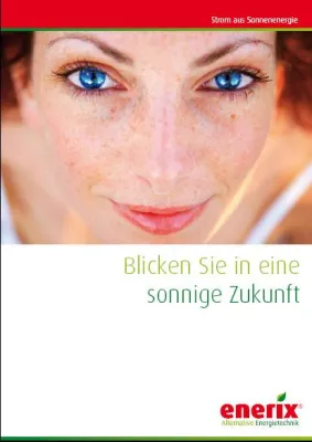 Bild: Enerix startet Franchise-System für den Vertrieb und Errichtung von Photovoltaikanlagen