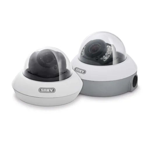 Bild: ABUS Security-Center präsentiert neue Domekameras mit S-Lux-Technologie
