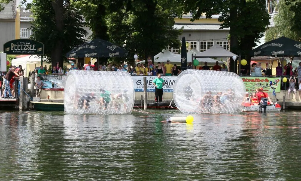 RatRace - der neue Wettbewerb