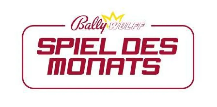 BALLY WULFF setzt mit seinem „Spiel des Monats“ neue Akzente Bild: BALLY WULFF setzt mit seinem „Spiel des Monats“ neue Akzente