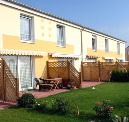 Bild: Erster Spatenstich für Bauprojekt der Deutschen Reihenhaus AG "Im Reiserfeld" in Kaiserslautern