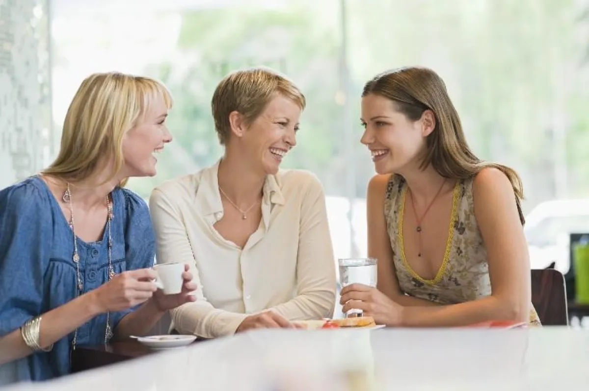 Das Outfit prägt die Ausstrahlung