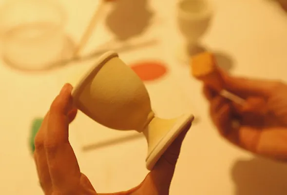 Bild: Lange Nacht des Malens