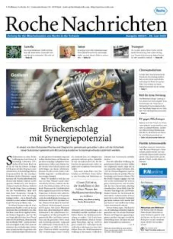 Bild: Doppelter Erfolg für Roche und SIGNUM