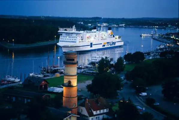 Bild: Schweden hoch zwei