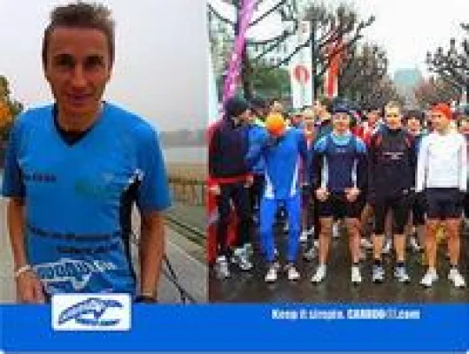 Bild: Carboo4U sah Daniel Mannweiler und René Göldner beim 3. Bonner RheinEnergie Silvesterlauf gewinnen