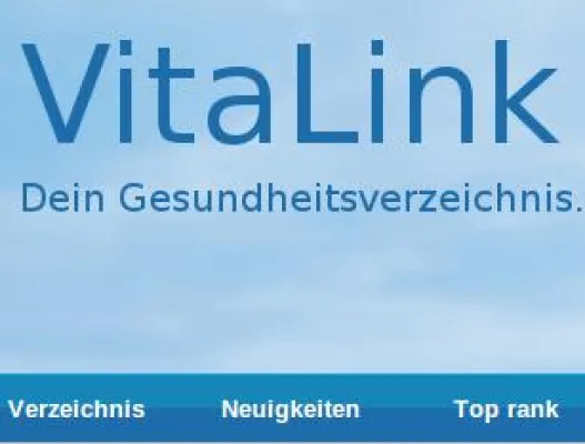 VitaLink - Hilfe zur Selbsthilfe - Gesundheitstipps finden und teilen Bild: VitaLink - Hilfe zur Selbsthilfe - Gesundheitstipps finden und teilen