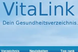 Bild: VitaLink - Hilfe zur Selbsthilfe - Gesundheitstipps finden und teilen