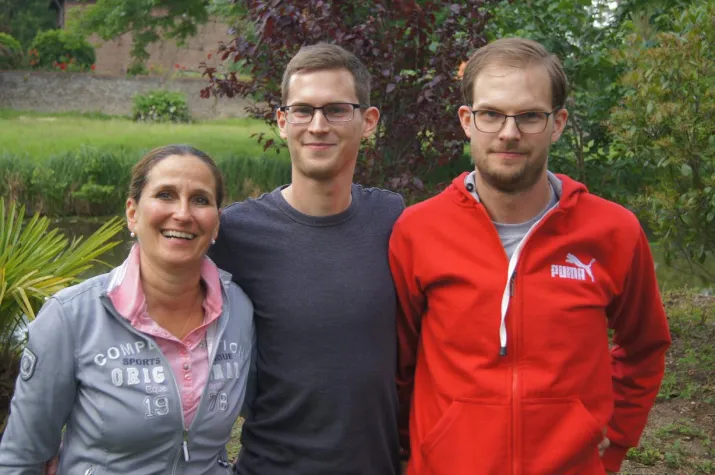 Bild: Familie Schulmeister geht neuen Weg