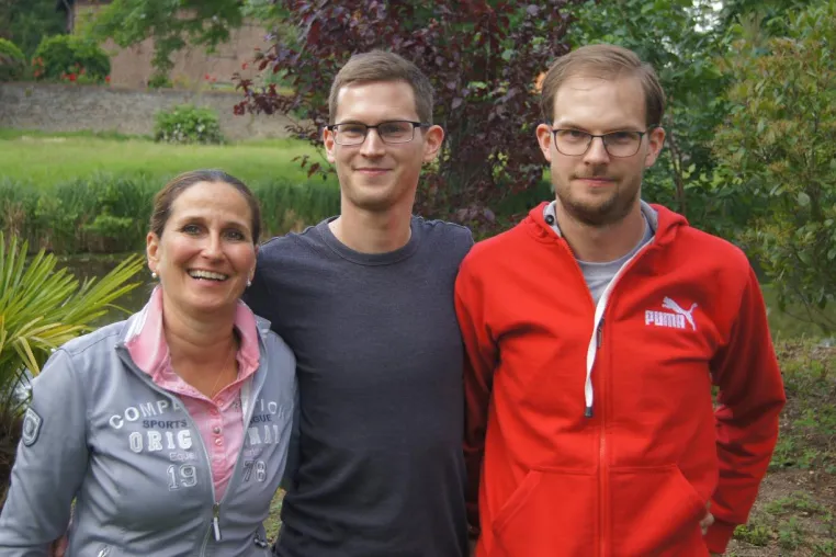 Bild: Familie Schulmeister geht neuen Weg