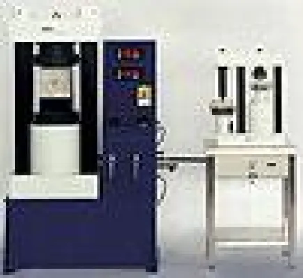 Beton- und Zementprüfung - ratioTEC GmbH, Langenenslingen Bild: Beton- und Zementprüfung - ratioTEC GmbH, Langenenslingen