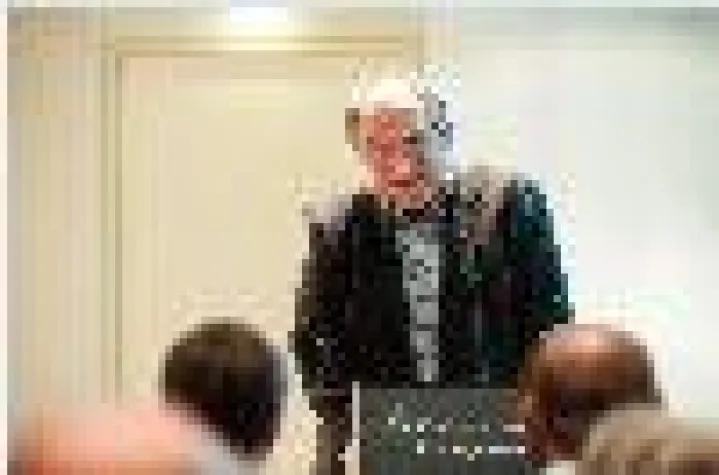 Bild: Eine gefürchtete Instanz