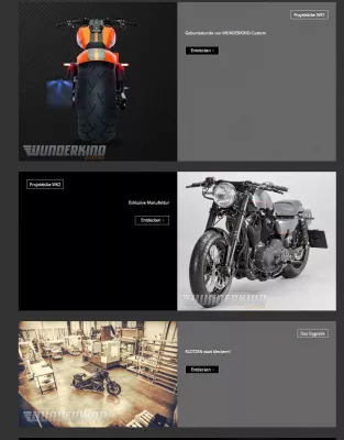 Bild: Neuer Webauftritt