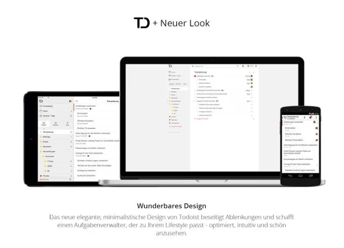 Todoist Next – Die neue Software, die digitale Produktivität für immer verändern wird Bild: Todoist Next – Die neue Software, die digitale Produktivität für immer verändern wird