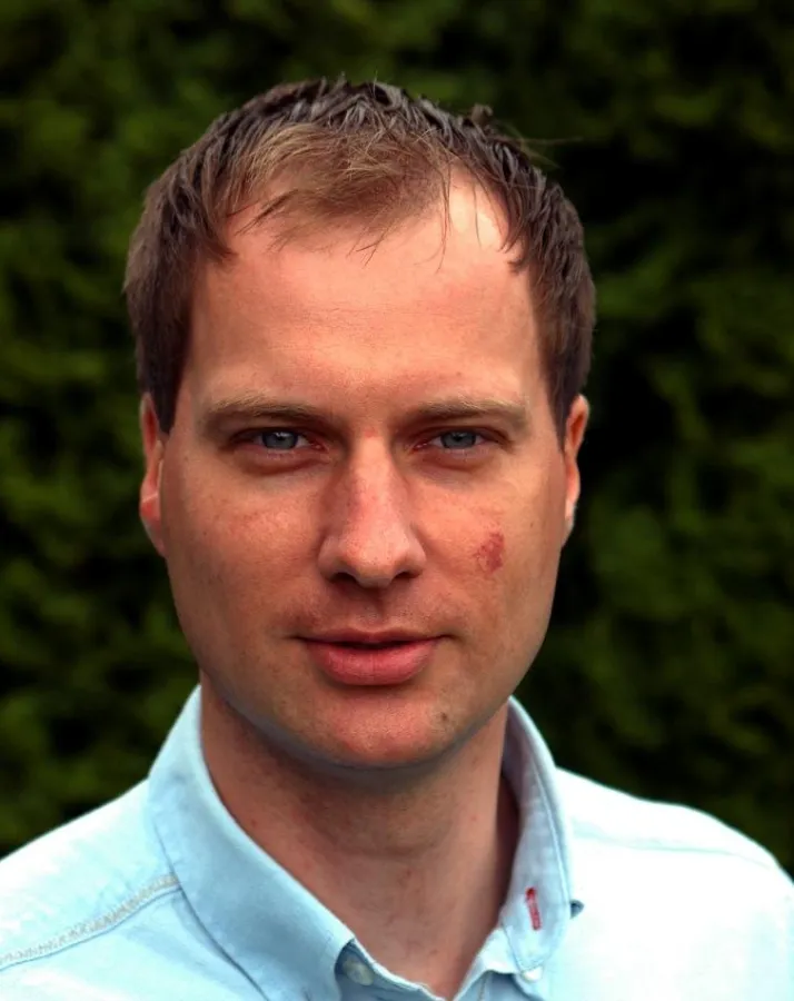 neuer Kollege im Außendienst Ulrich Rath