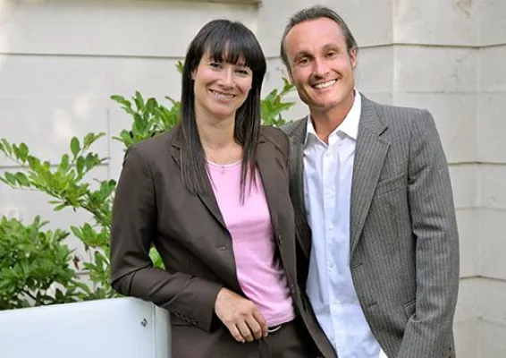 Die Wa(h)re Liebe – Die Paartherapeuten Tanja und Samy Bakry zum Sinn des Valentinstags Bild: Die Wa(h)re Liebe – Die Paartherapeuten Tanja und Samy Bakry zum Sinn des Valentinstags