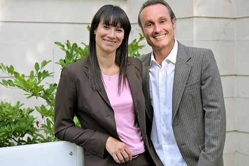 Die Wa(h)re Liebe – Die Paartherapeuten Tanja und Samy Bakry zum Sinn des Valentinstags Bild: Die Wa(h)re Liebe – Die Paartherapeuten Tanja und Samy Bakry zum Sinn des Valentinstags