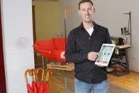 Bild: Der Weg von Urgroßvaters Regenschirmreparatur hin zum aufstrebenden E-Commerce Unternehmen