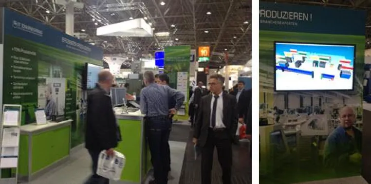 Bild: IPO.Plan 3D-Technologie in Industrie 4.0-Anwendung
