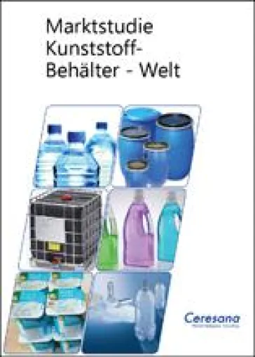 Gut verpackt: Ceresana liefert die erste Studie zum Weltmarkt für starre Kunststoff-Behälter Bild: Gut verpackt: Ceresana liefert die erste Studie zum Weltmarkt für starre Kunststoff-Behälter