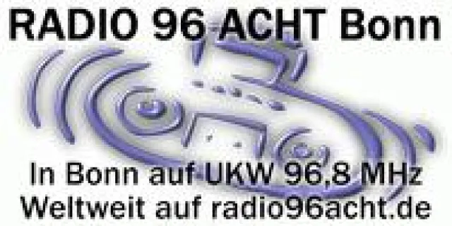 Bild: RADIO 96 ACHT Bonn auf dem Medienfest 2009 in Köln vertreten