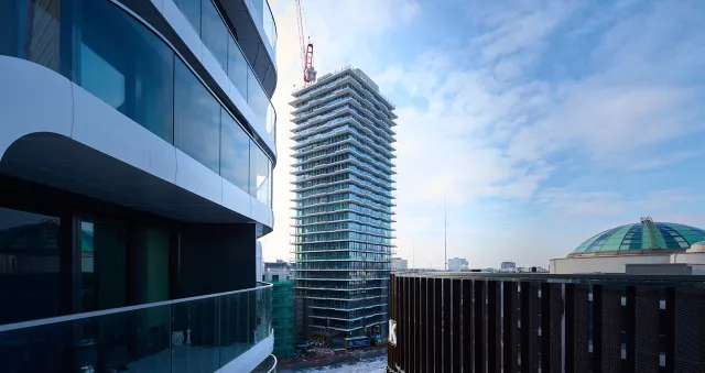 Bild: Neubau-Eigentumswohnungen bleiben attraktive Kapitalanlage