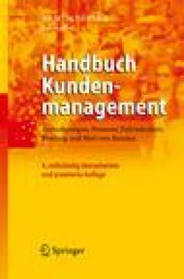 Bild: Handbuch Kundenmanagement
