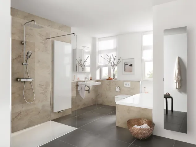 Bild: RenoDeco von HSK mit neuen Dekoren