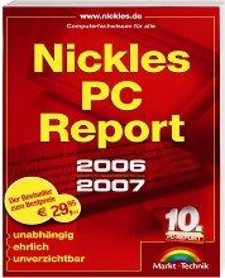 Nickles PC-Report 2006/2007
