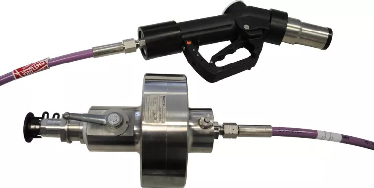 Bild: PSA-H70 als offizielle Testapparatur der ASTM D7650 - 10