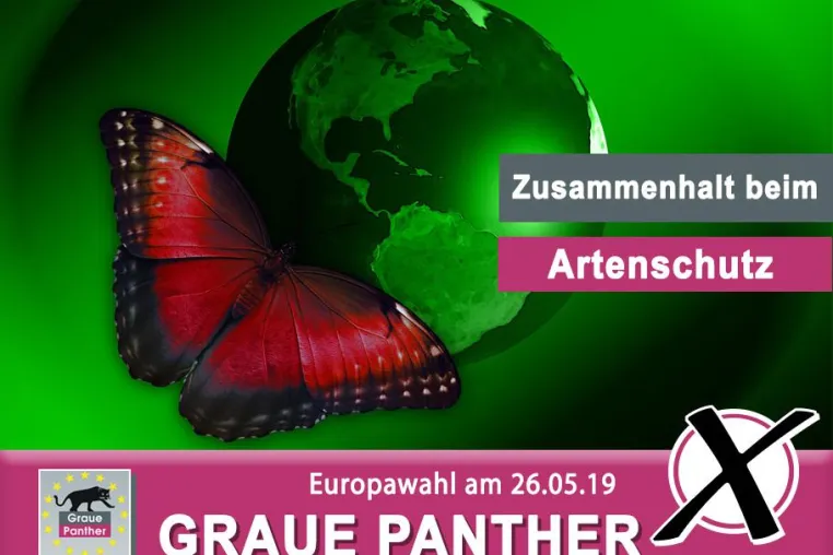 Bild: Weltweiter Zusammenhalt beim Artenschutz – für uns und unsere Kinder
