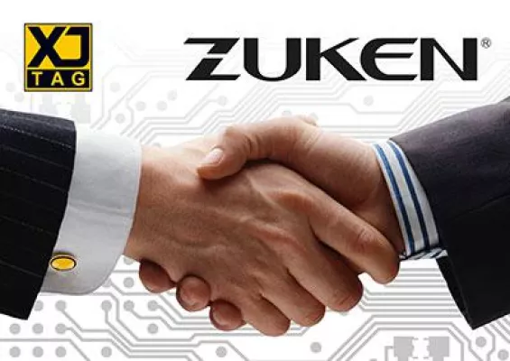 Zuken kündigt XJTAG DFT Assistant für CR-8000 an Bild: Zuken kündigt XJTAG DFT Assistant für CR-8000 an