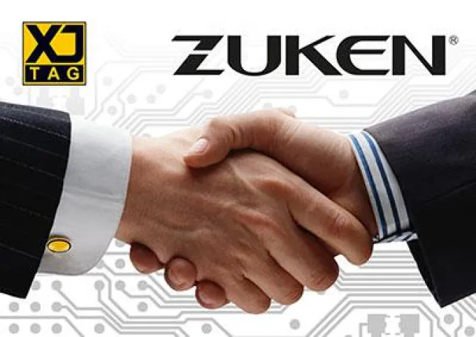 Zuken kündigt XJTAG DFT Assistant für CR-8000 an Bild: Zuken kündigt XJTAG DFT Assistant für CR-8000 an