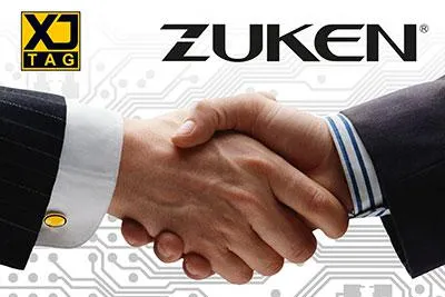 Bild: Zuken kündigt XJTAG DFT Assistant für CR-8000 an