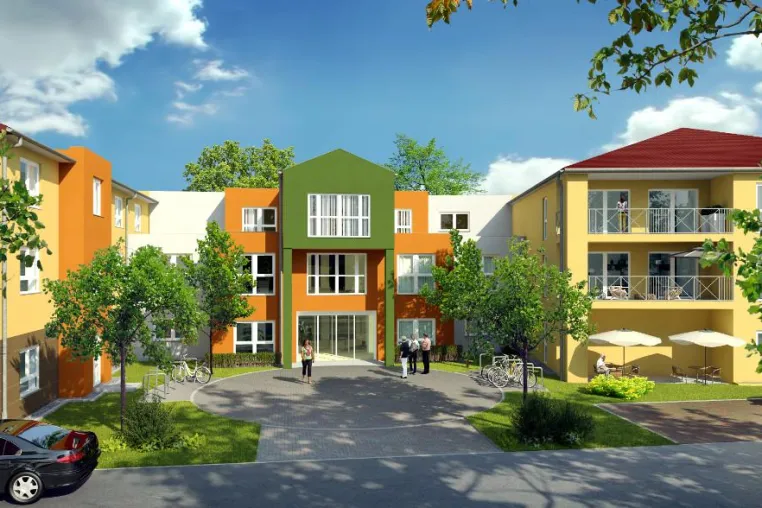 Bild: Neue Kooperation zwischen Vetter & Partner und Römerhaus - Pflegeapartments für Kapitalanleger