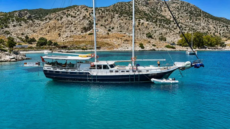 Bild: Gulet oder Katamaran? Fünf Fragen, die man vor der Yachtcharter klären sollte