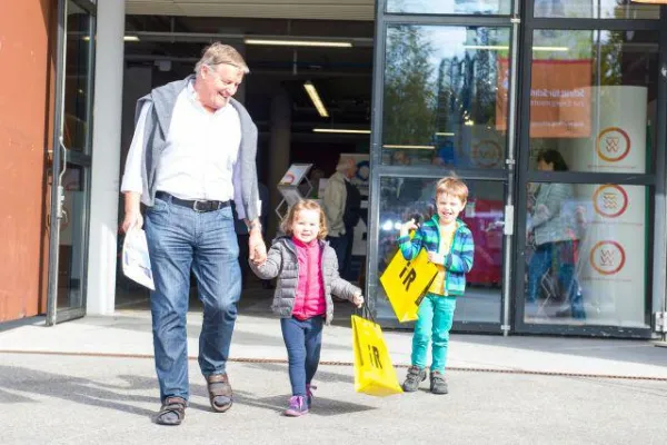 Bild: Marktanteil von Wärmepumpen binnen 15 Jahren verzehnfacht