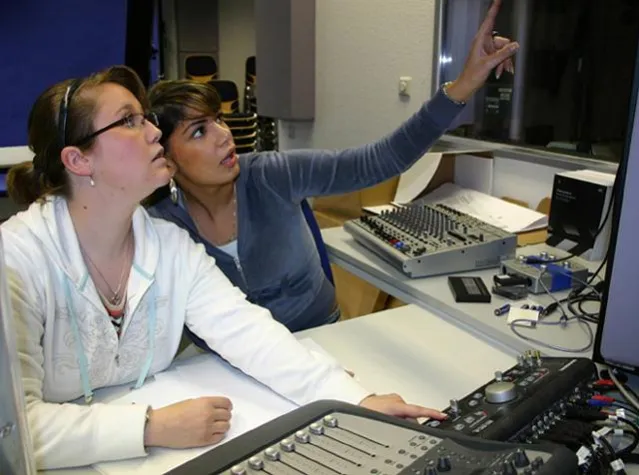 Bild: Bachelor-Studium Mediendesign in Voll- oder Teilzeit an der Rheinischen Fachhochschule Köln