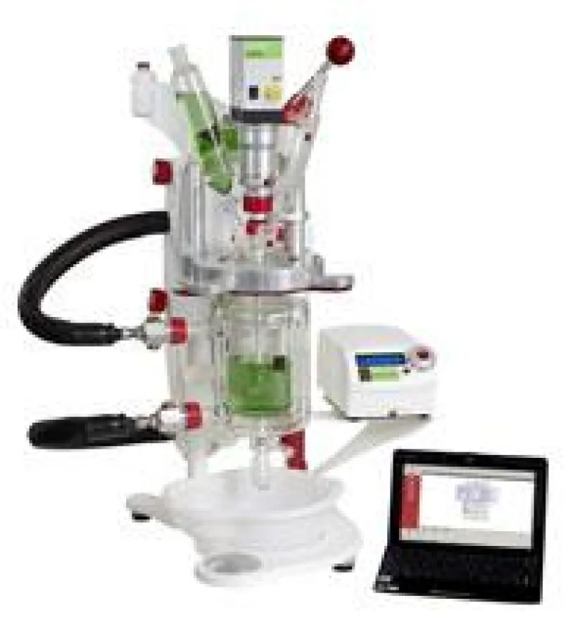 Syrris: Einführung der neuen Globe Batch Reaktionssysteme