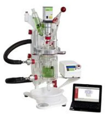 Bild: Syrris: Einführung der neuen Globe Batch Reaktionssysteme