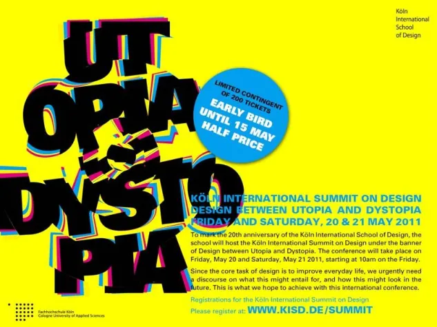 Bild: Köln International Summit on Design