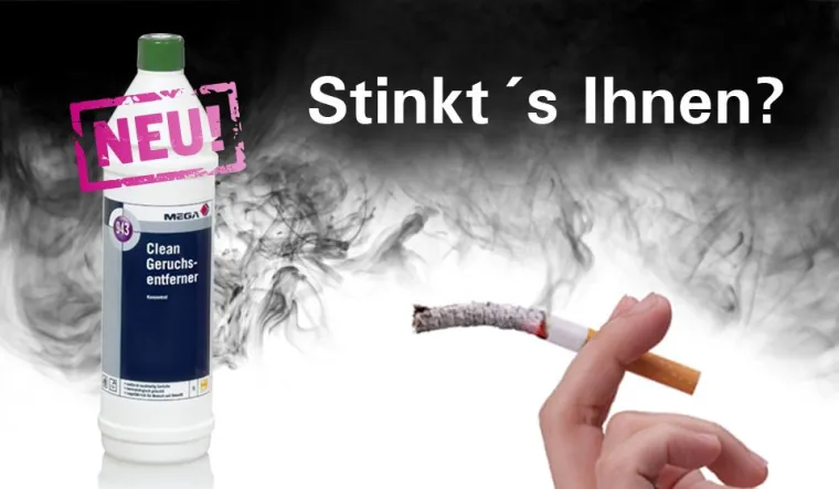 Bild: Neues Produkt: Geruchsentferner lässt Handwerk aufatmen