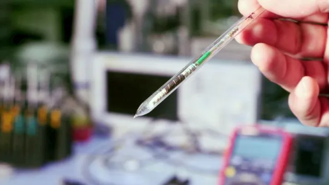 Bild: Neues Testverfahren zur Entwicklung schnellladefähiger Lithium-Ion