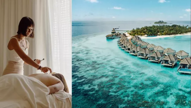 Bild: Alte Weisheit trifft im Nova Maldives auf moderne Praktiken
