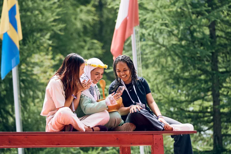 “Zukunft kann doch gelingen” – Das war das zweite World Child Forum in Davos Bild: “Zukunft kann doch gelingen” – Das war das zweite World Child Forum in Davos