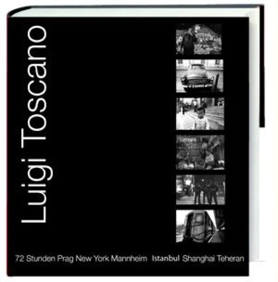 Bildband Luigi Toscano